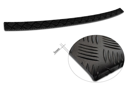 protector de parachoques trasero VW CADDY CARGO