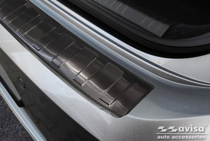 protector de parachoques trasero VW ARTEON Shootng Brake negro