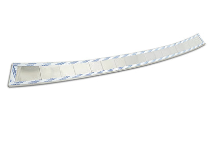 protector de parachoques trasero PEUGEOT EXPERT plata