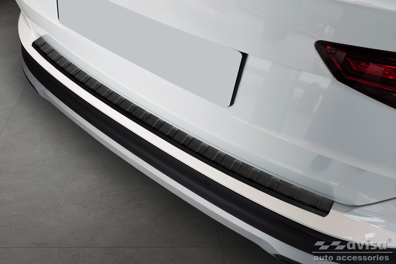 protector de parachoques trasero SEAT ATECA crossover