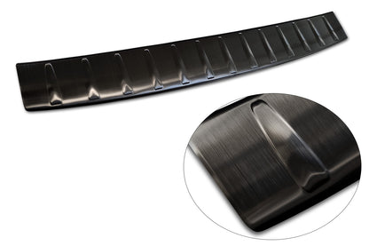 protector de parachoques trasero FORD MUSTANG MACH-E negro