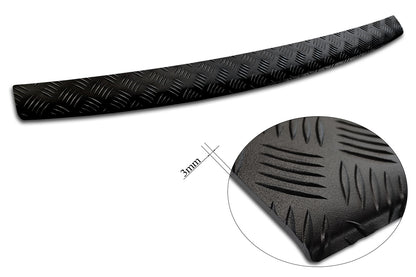 protector de parachoques trasero JEEP CHEROKEE