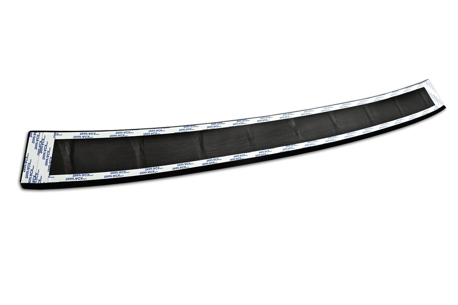 protector de parachoques trasero VW ID 7 TOURER negro mate