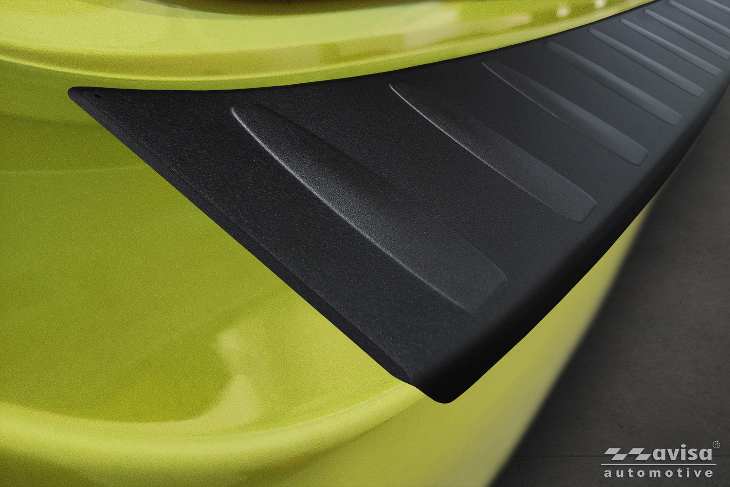 protector de parachoques trasero VW ID BUZZ 2022+