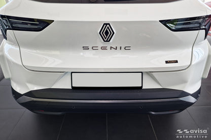 protector de parachoques trasero RENAULT SCENIC E-TECH ELECTRIC plata