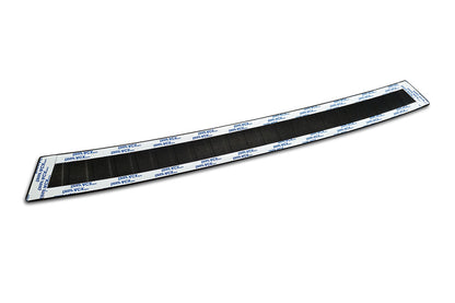 protector de parachoques trasero PEUGEOT 3008 negro mate