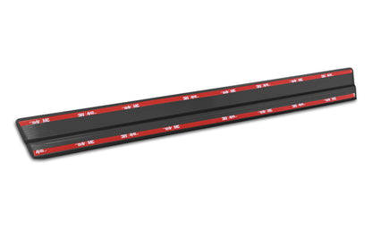 Protector umbral de puertas en relieve SUZUKI SWIFT hatchback negro