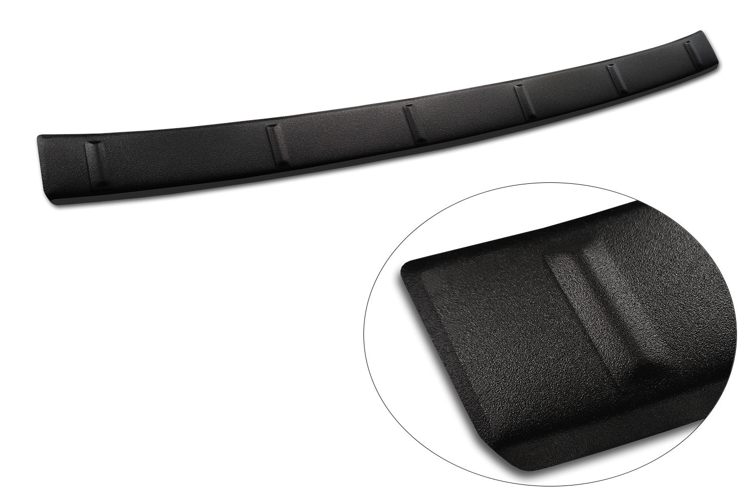 protector de parachoques trasero HONDA CIVIC hatchback