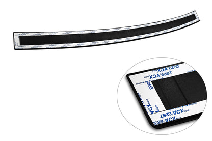protector de parachoques trasero MERCEDES CLASE B
