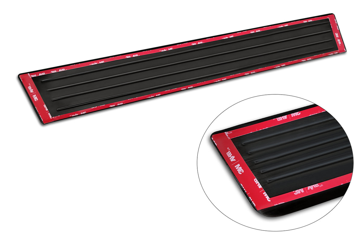 Protector umbral de puertas HONDA JAZZ CROSSTAR negro