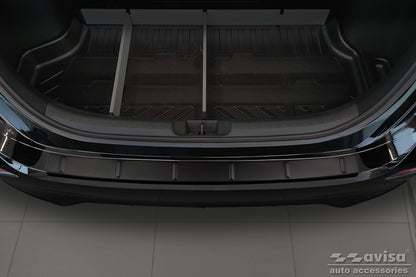 protector de parachoques trasero HONDA CIVIC hatchback