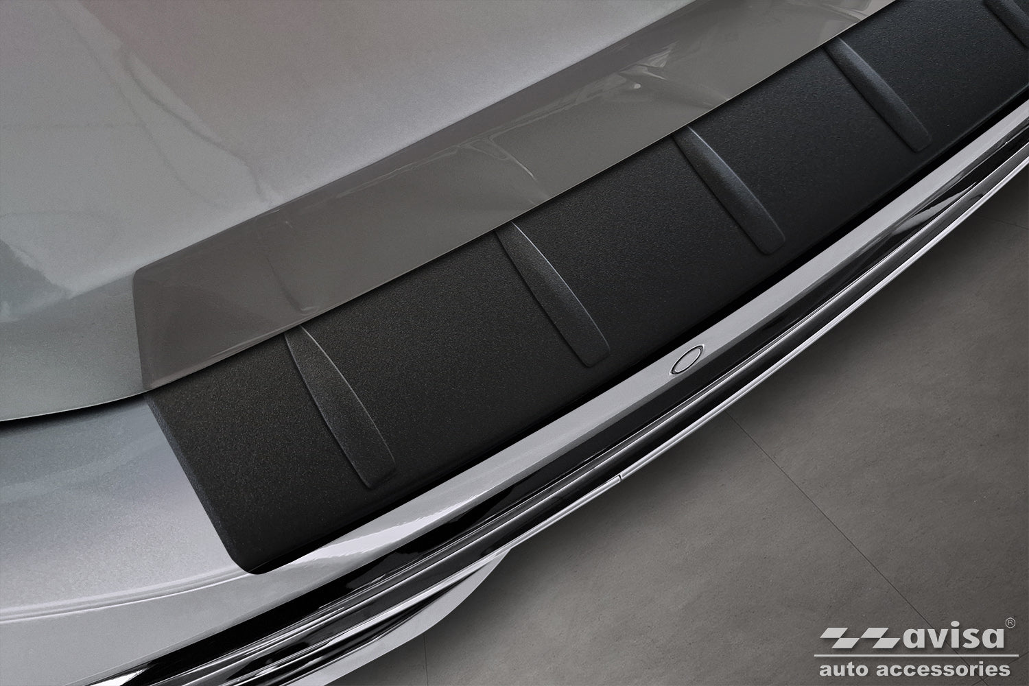 protector de parachoques trasero VW PASSAT B9 VARIANT