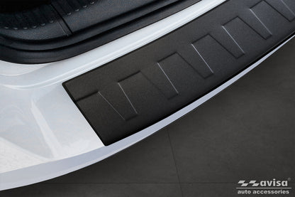 protector de parachoques trasero SKODA OCTAVIA combi RS 2013-19