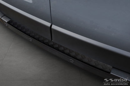 protector de parachoques trasero NISSAN NV400