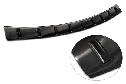 protector de parachoques trasero MAZDA 6 combi negro
