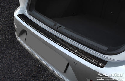 protector de parachoques trasero VW ARTEON Shootng Brake negro