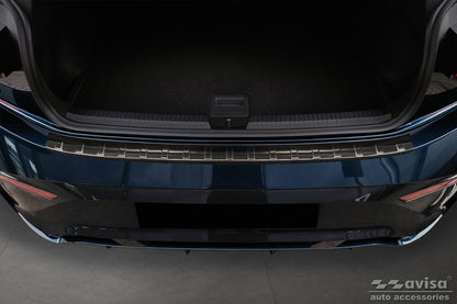 protector de parachoques trasero CUPRA BORN hatchback negro