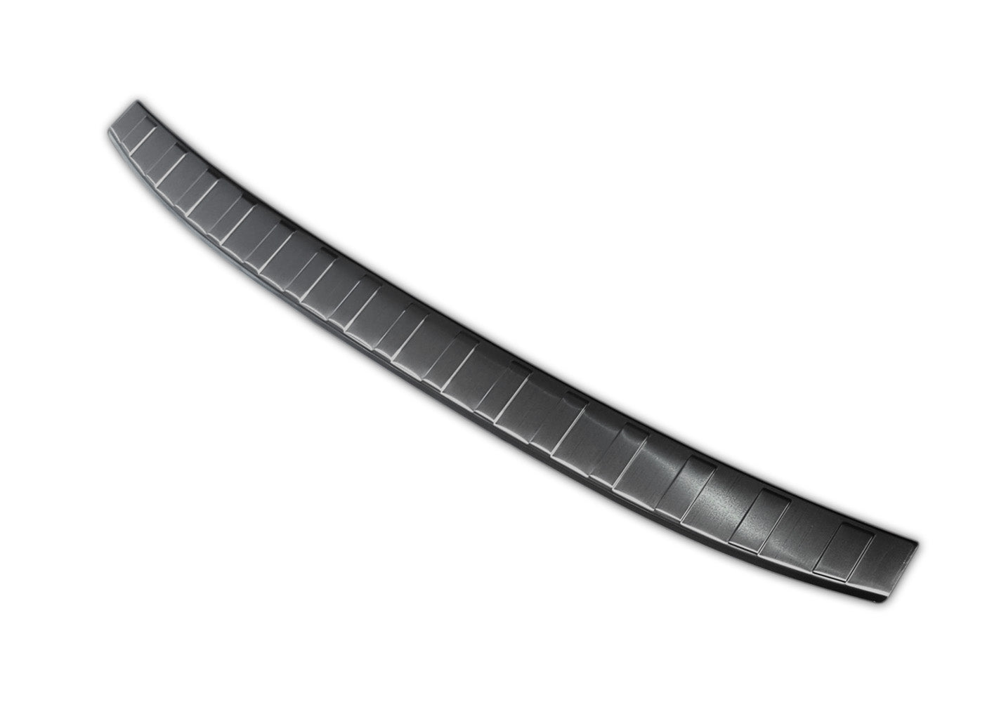 protector de parachoques trasero VOLVO V90 combi negro