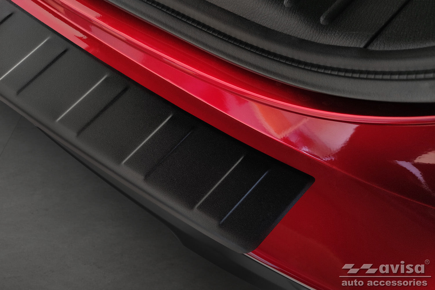 protector de parachoques trasero MAZDA CX-5