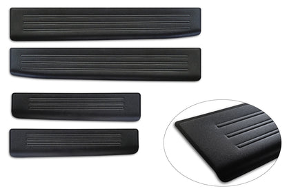 Protector umbral de puertas en relieve DACIA DUSTER