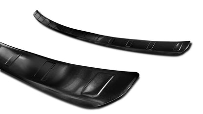protector de parachoques trasero FORD KUGA Titanium negro