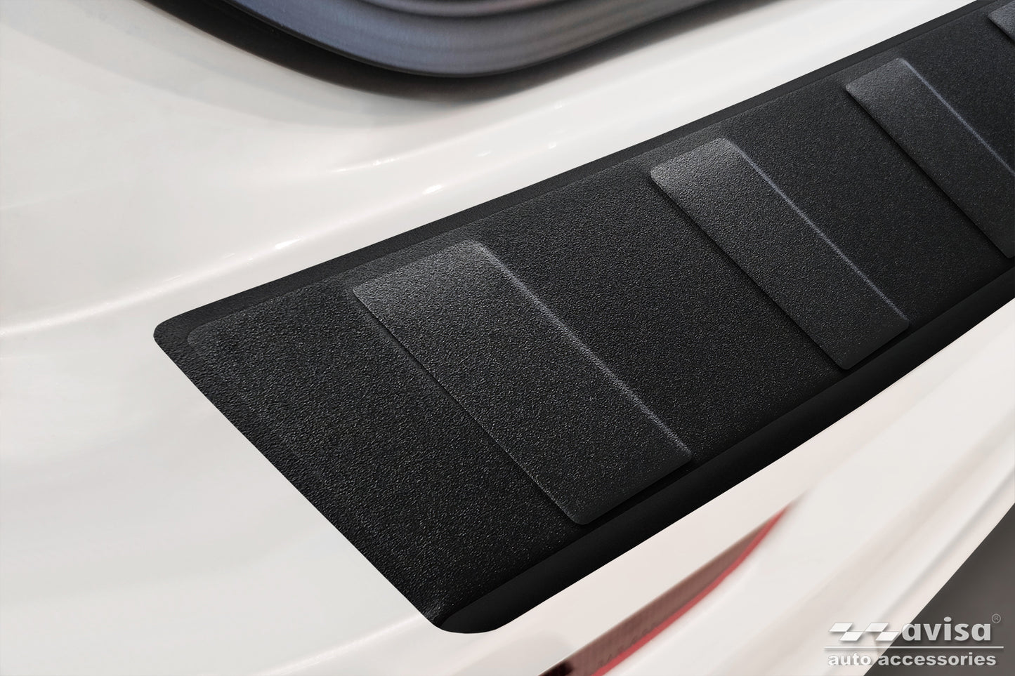 protector de parachoques trasero VOLVO XC60 2017-21+