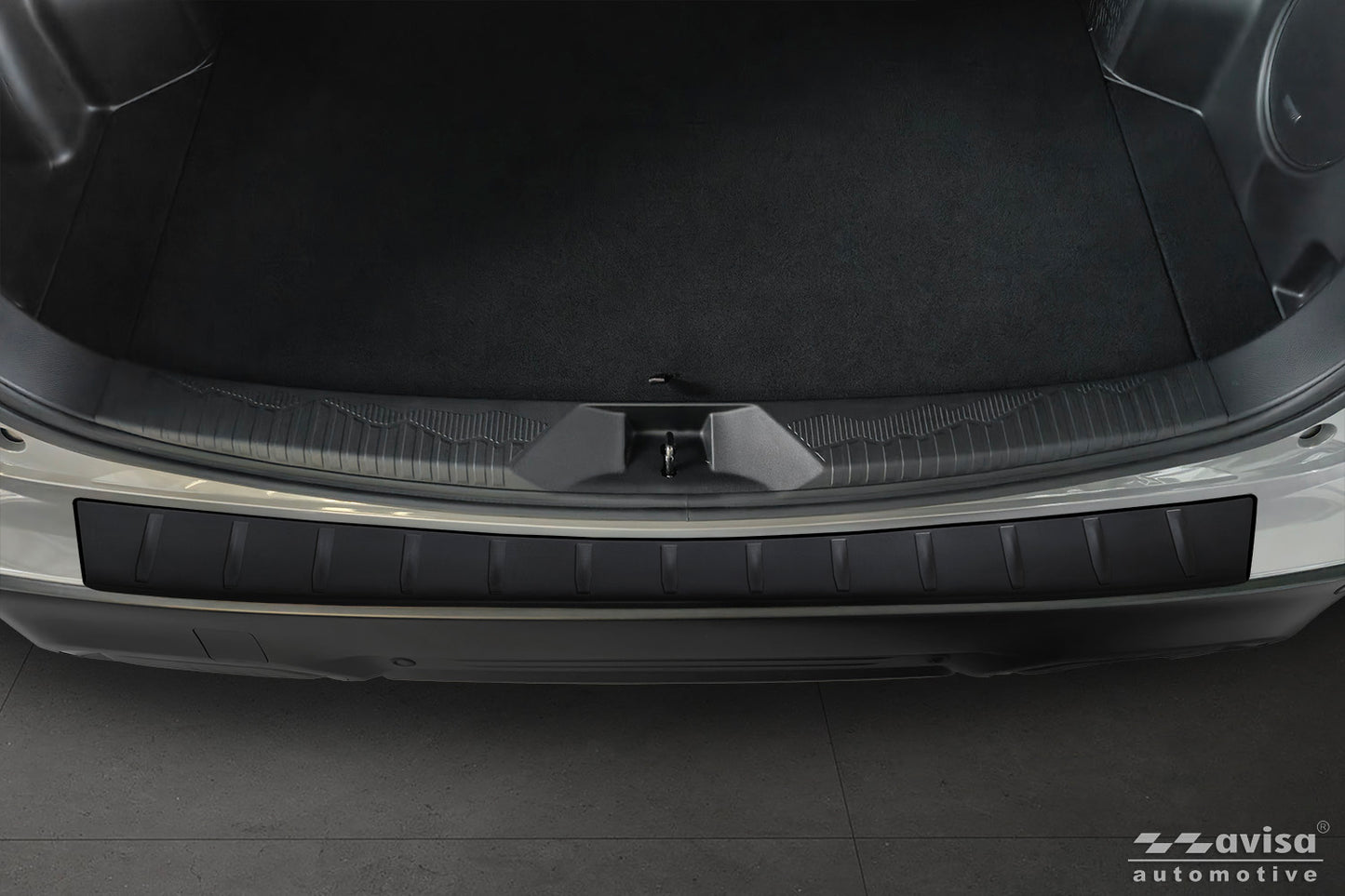 protector de parachoques trasero SUBARU FORESTER 2024+