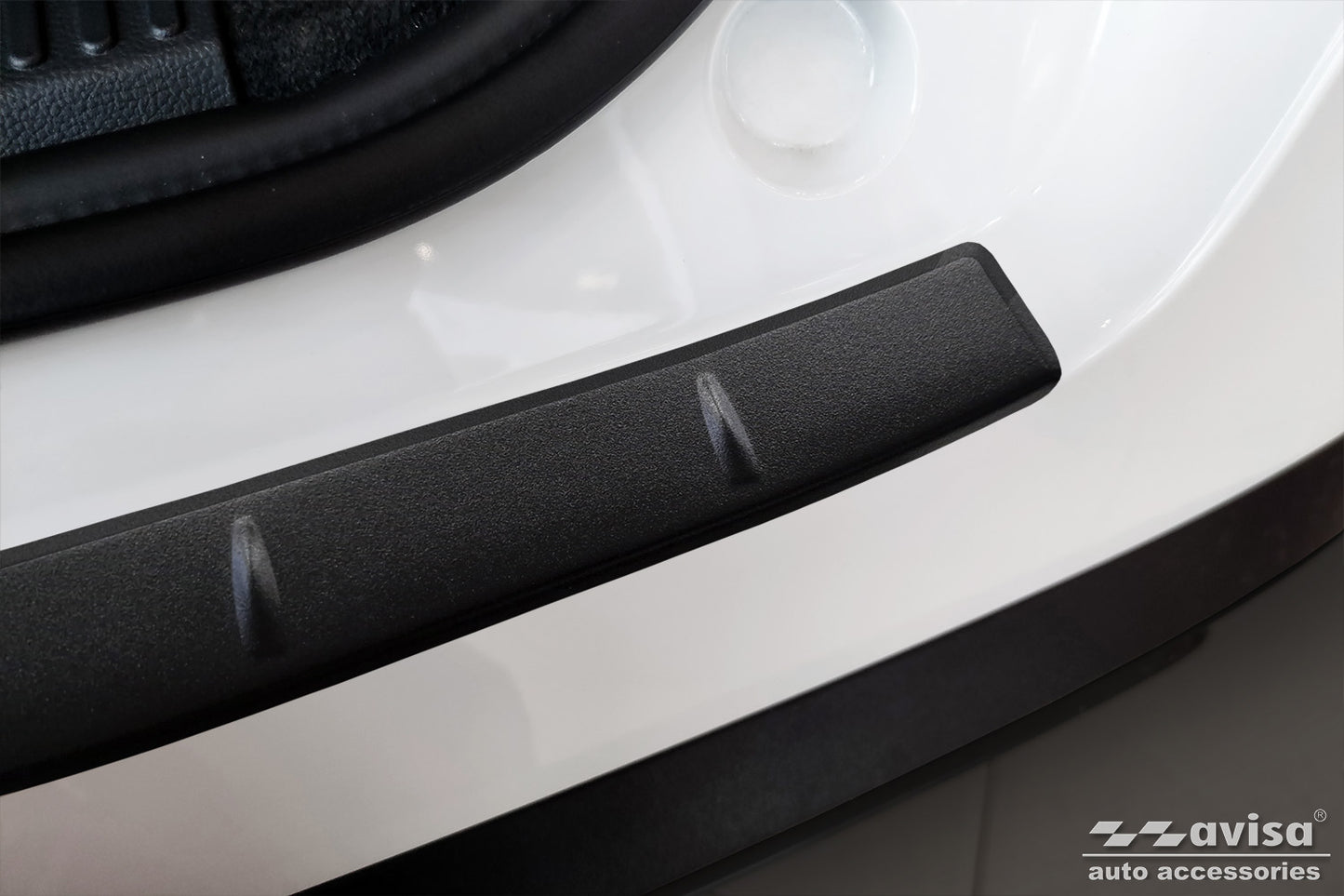 protector de parachoques trasero MG 4 hatchback