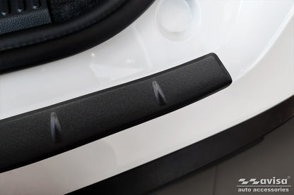 protector de parachoques trasero MG 4 hatchback