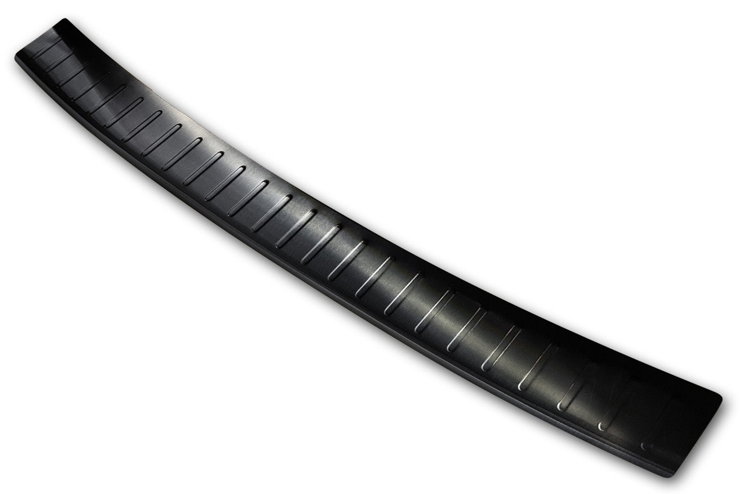 protector de parachoques trasero PEUGEOT 508 SW negro