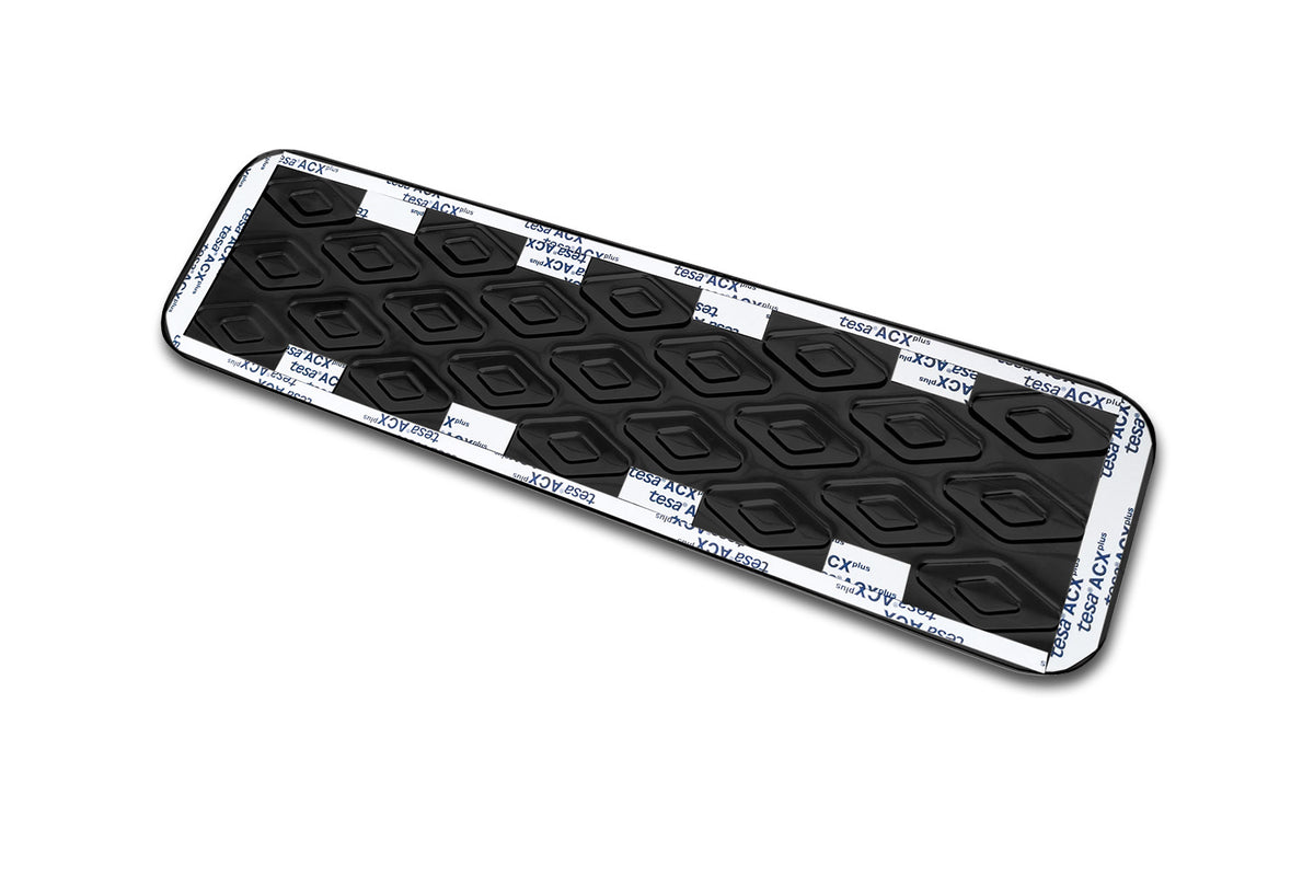 Protector umbral de puertas VW ID BUZZ negro