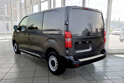 protector de parachoques trasero CITROEN SPACE TOURER