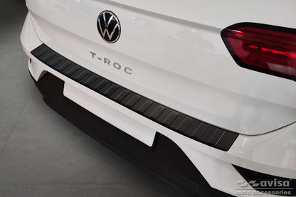 protector de parachoques trasero VW T-ROC/cabrio