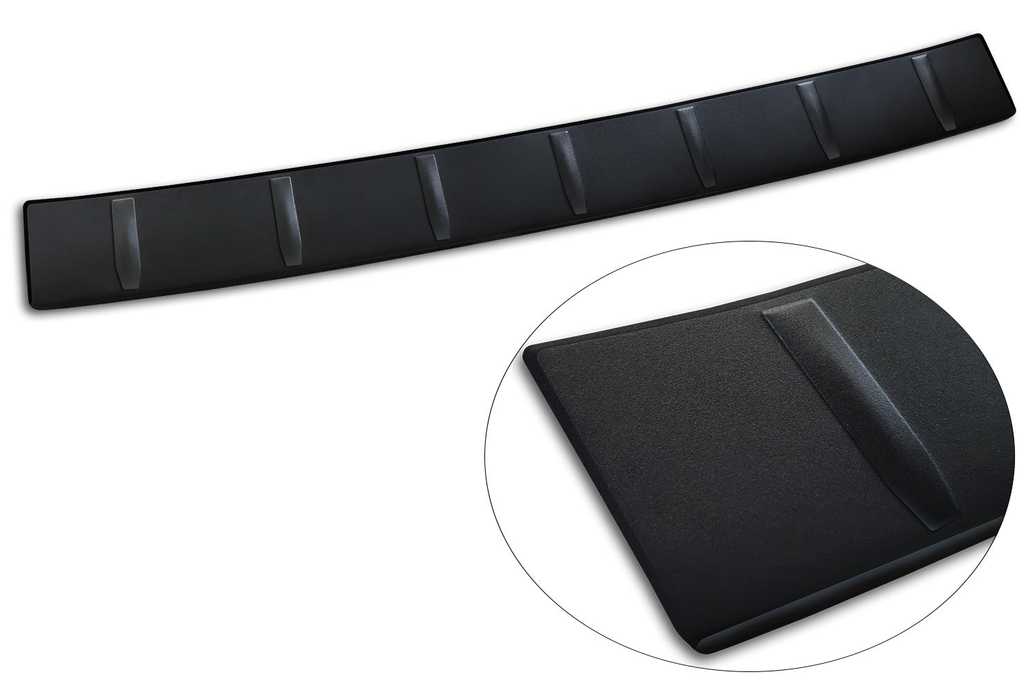 protector de parachoques trasero BMW 5 G61 Touring 2024+