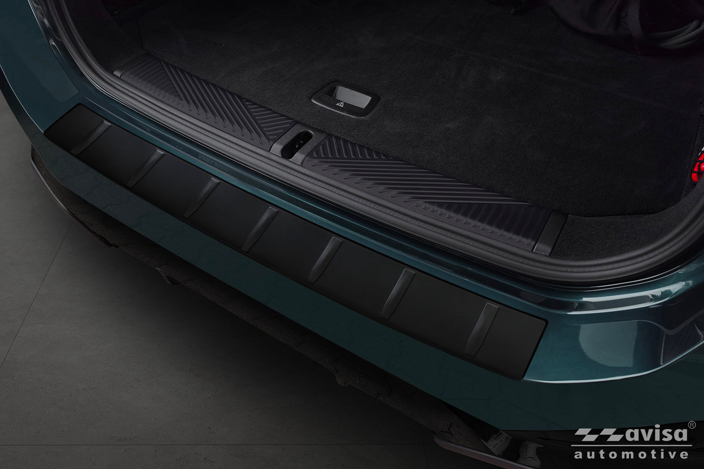 protector de parachoques trasero BMW 5 G61 Touring 2024+