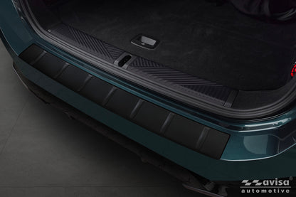 protector de parachoques trasero BMW 5 G61 Touring 2024+