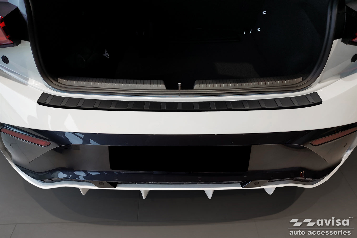 protector de parachoques trasero CUPRA BORN hatchback 5D