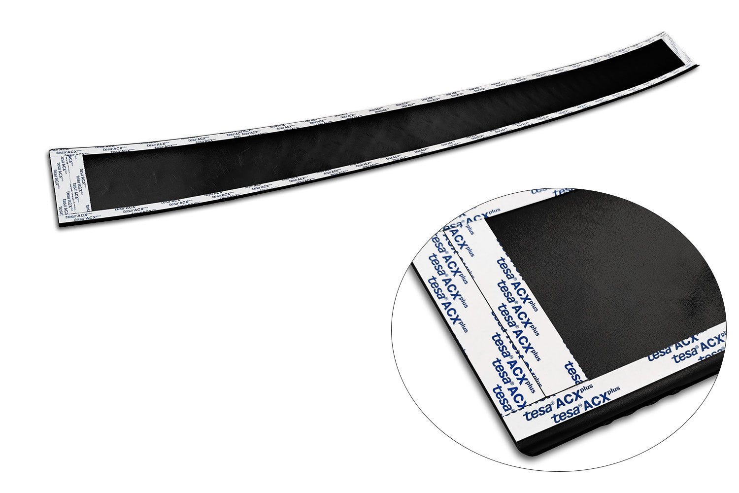 protector de parachoques trasero VW TRANSPORTER T6 Caravelle