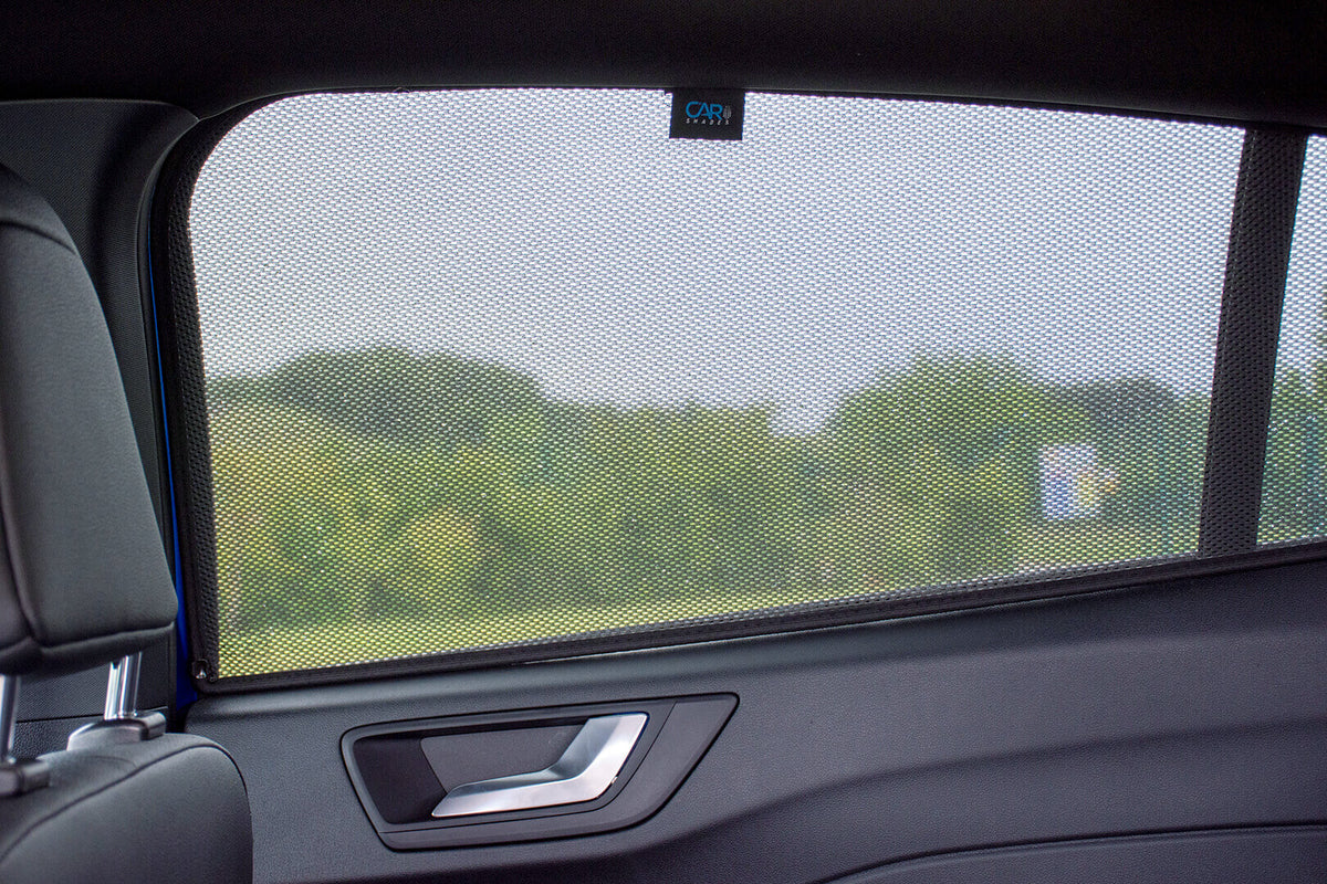 Parasoles - FORD FOCUS 5 puertas 2018-> Cortinillas Car Shades-ICCTUNING