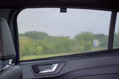 Parasoles - FORD FOCUS 5 puertas 2018-> Cortinillas Car Shades-ICCTUNING