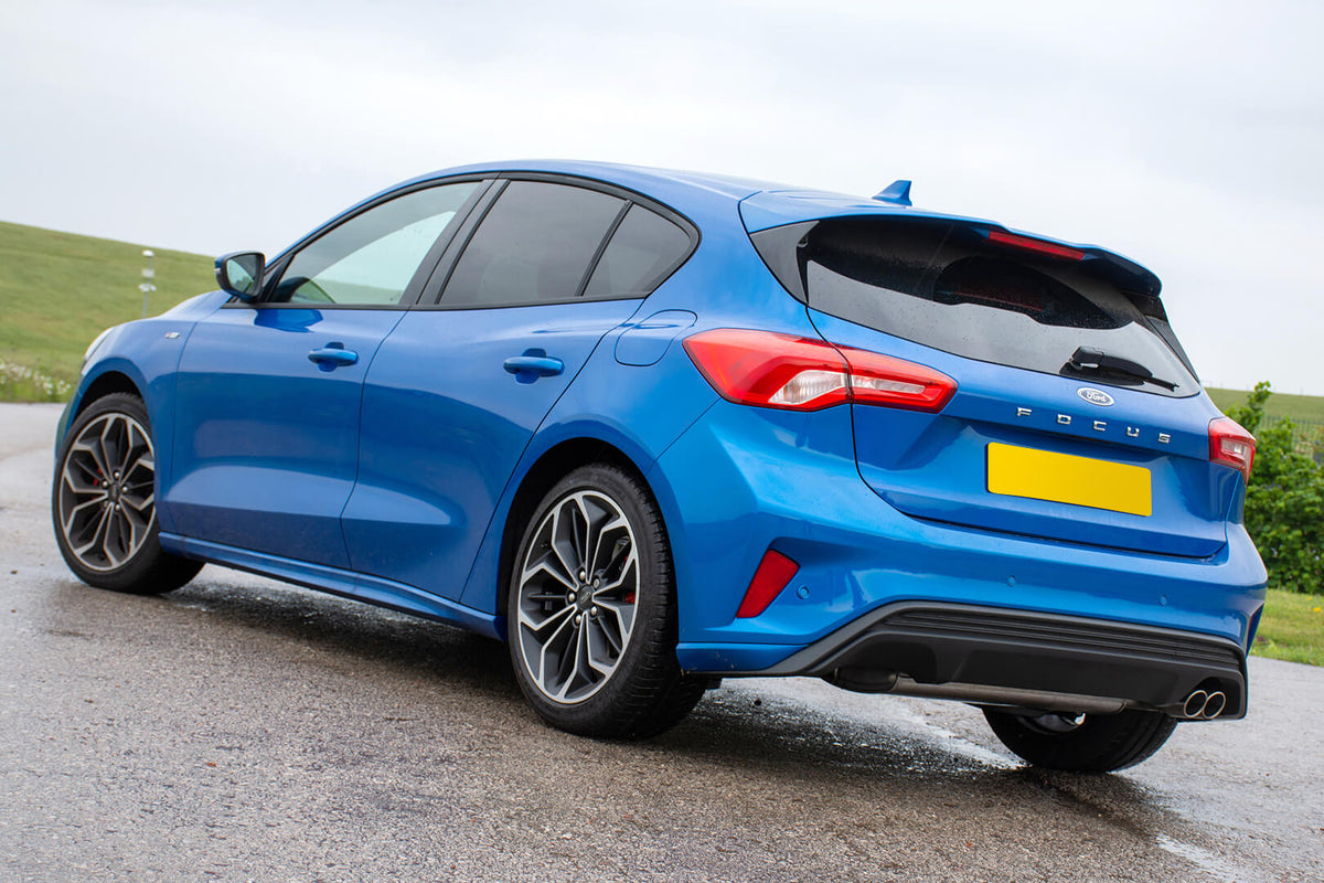 Parasoles - FORD FOCUS 5 puertas 2018-> Cortinillas Car Shades-ICCTUNING