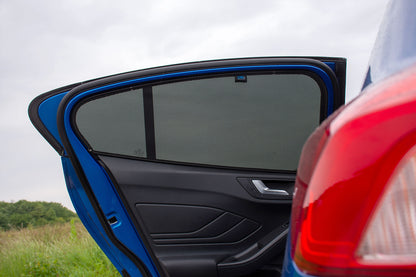 Parasoles - FORD FOCUS 5 puertas 2018-> Cortinillas Car Shades-ICCTUNING