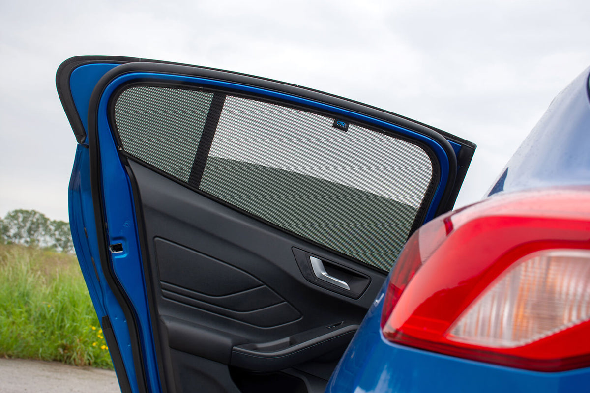 Parasoles - FORD FOCUS 5 puertas 2018-> Cortinillas Car Shades-ICCTUNING