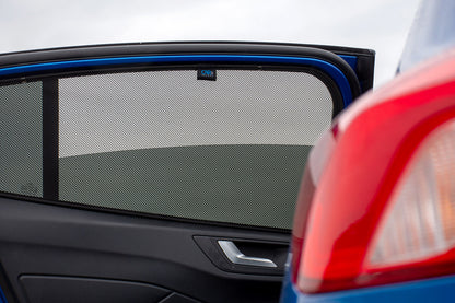 Parasoles - FORD FOCUS 5 puertas 2018-> Cortinillas Car Shades-ICCTUNING