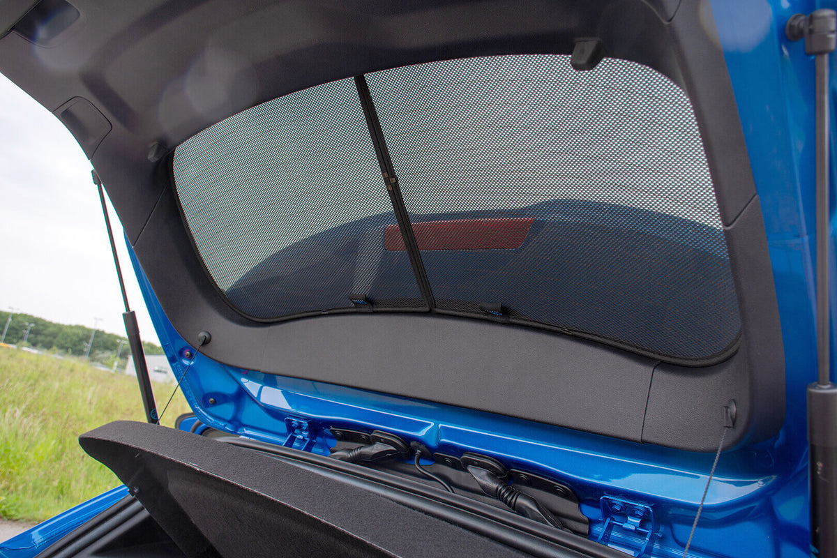 Parasoles - FORD FOCUS 5 puertas 2018-> Cortinillas Car Shades-ICCTUNING