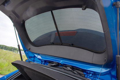 Parasoles - FORD FOCUS 5 puertas 2018-> Cortinillas Car Shades-ICCTUNING