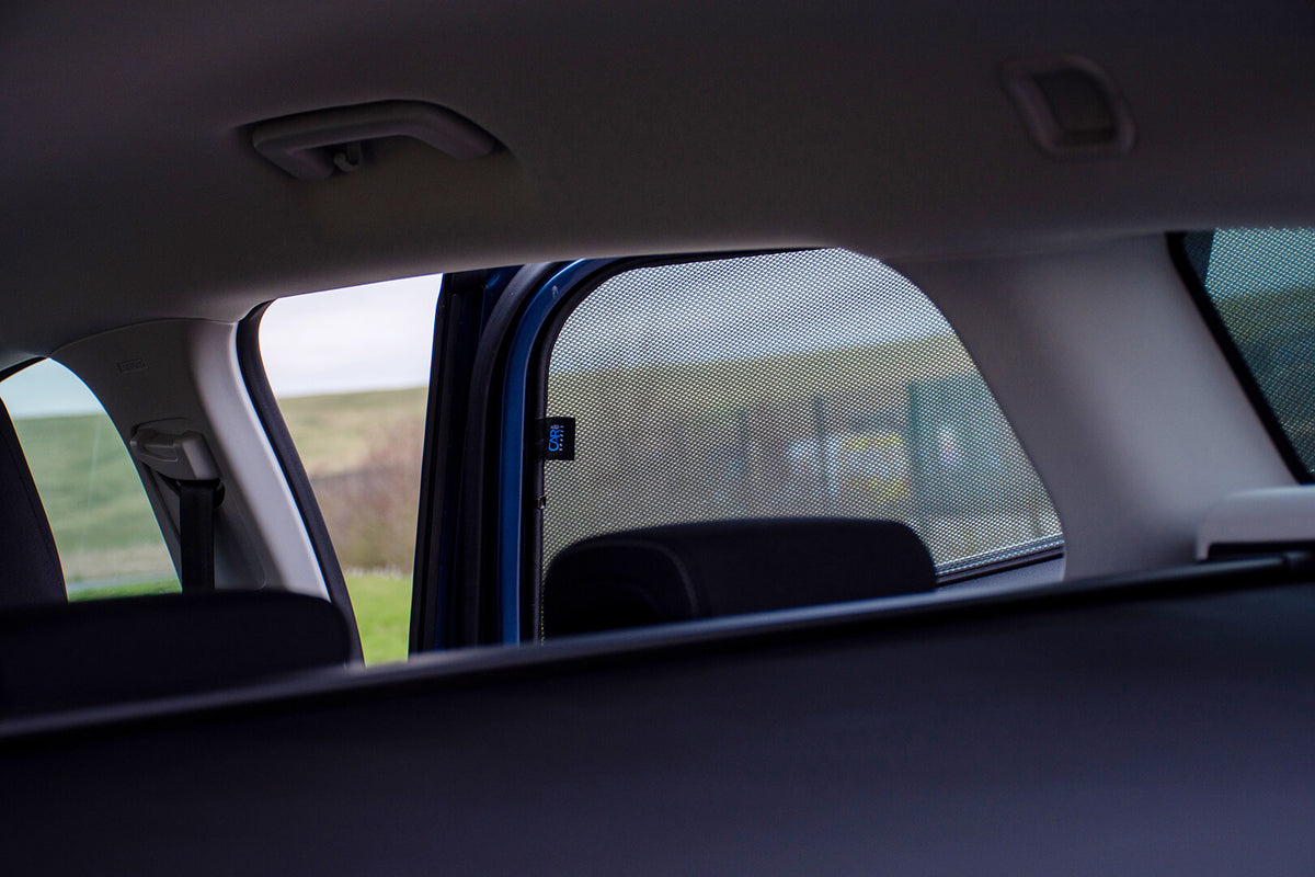 Parasoles - FORD FOCUS familiar 2018-> Cortinillas Car Shades-ICCTUNING