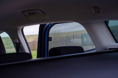 Parasoles - FORD FOCUS familiar 2018-> Cortinillas Car Shades-ICCTUNING