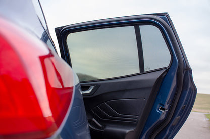 Parasoles - FORD FOCUS familiar 2018-> Cortinillas Car Shades-ICCTUNING