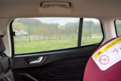 Parasoles - FORD FOCUS familiar 2018-> Cortinillas Car Shades-ICCTUNING